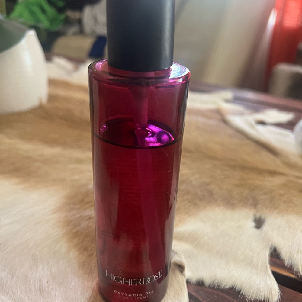 Higherose Oxytocin Body Oil